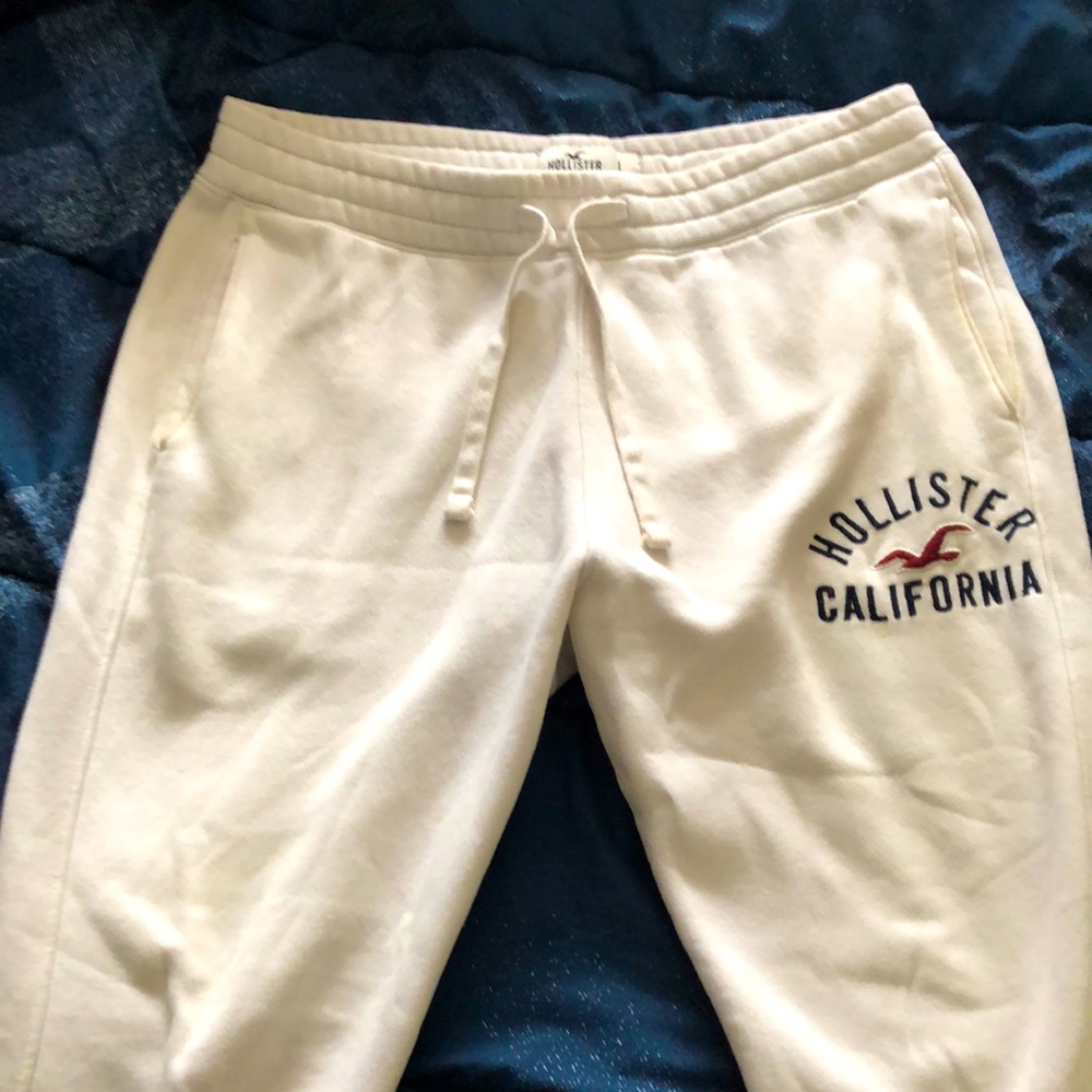 Hollister sweatpants